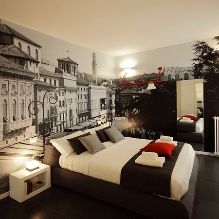 Dimoras House Hotel Verona Bagian luar foto