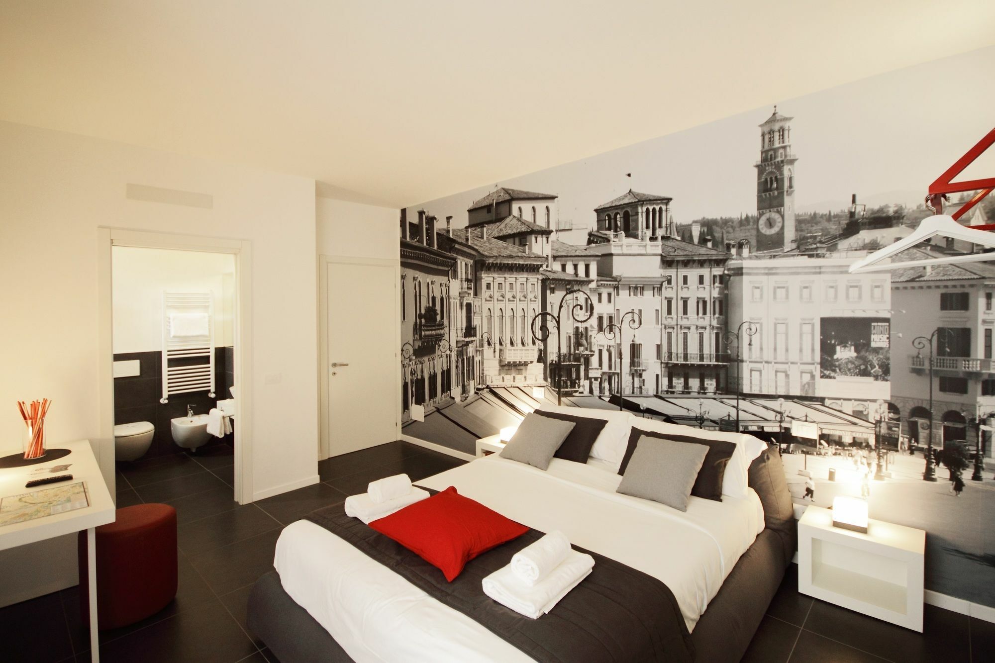 Dimoras House Hotel Verona Bagian luar foto